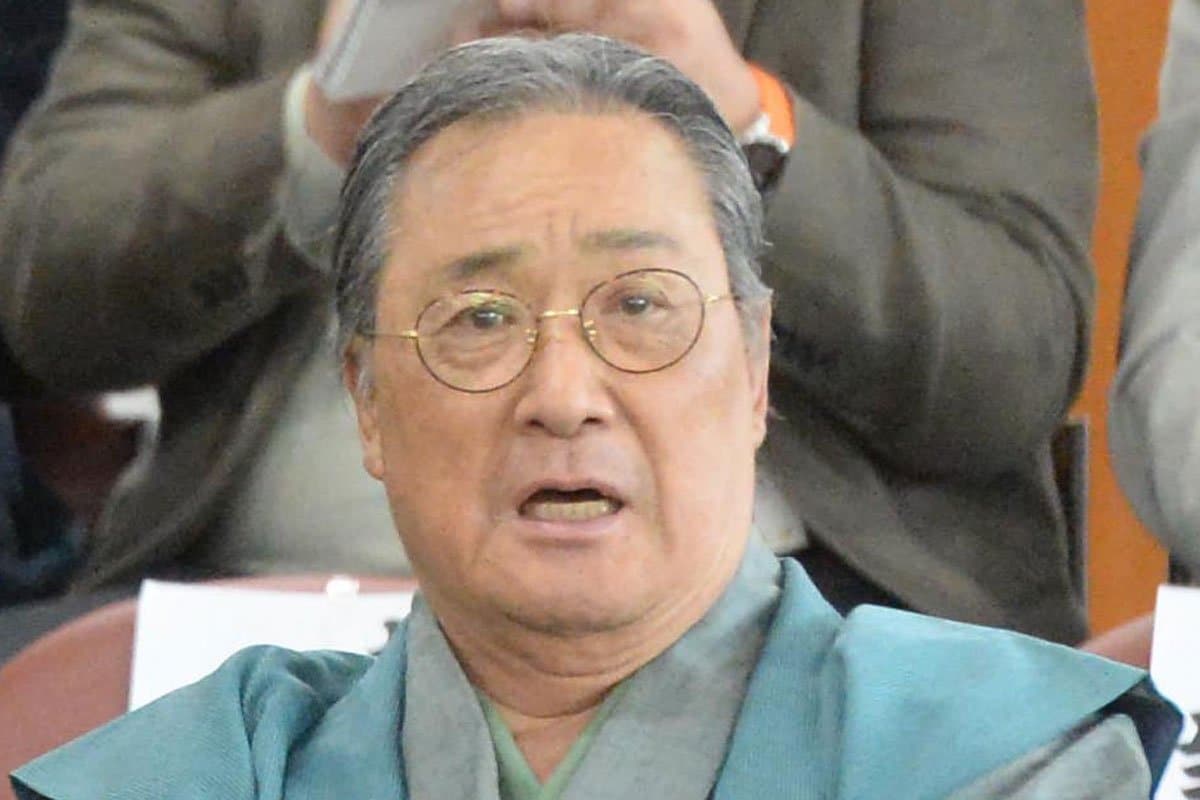 写真：【名古屋場所】北の富士勝昭氏がNHK大相撲中継にVTR出演 八角理事長「回復している」 | 東スポWEB