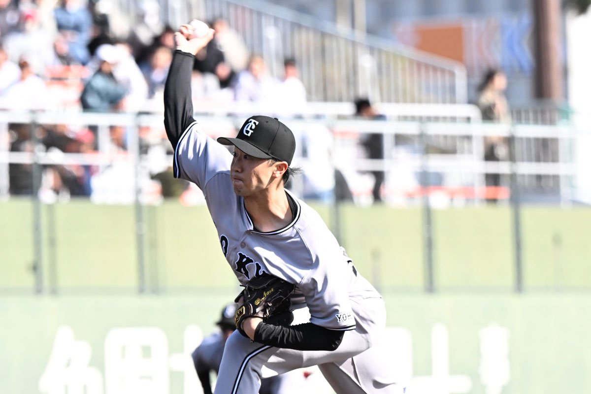 巨人】育成3人が戦力外 18年ドラ3直江大輔は現役続行を希望「他