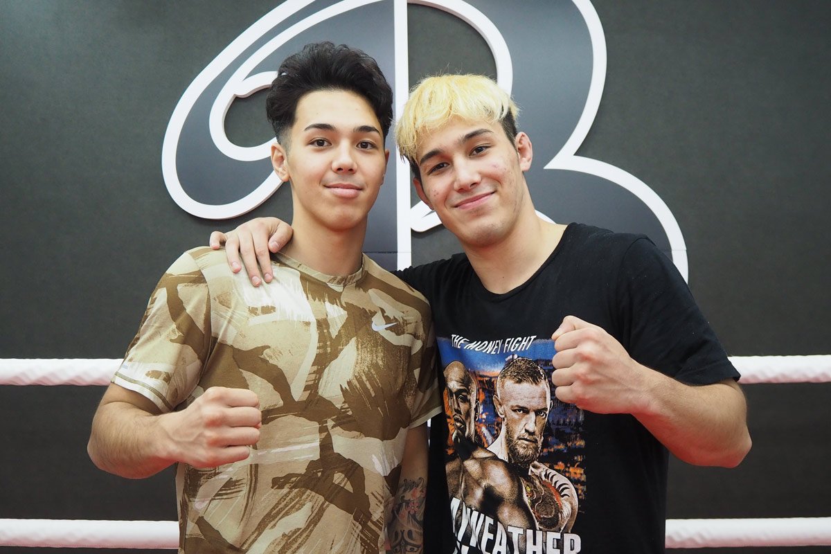 【RIZIN】兄はRIZIN、弟は猪木祭り 宇佐美兄弟が「2人で勝っていい年を迎えたい」 | 東スポWEB