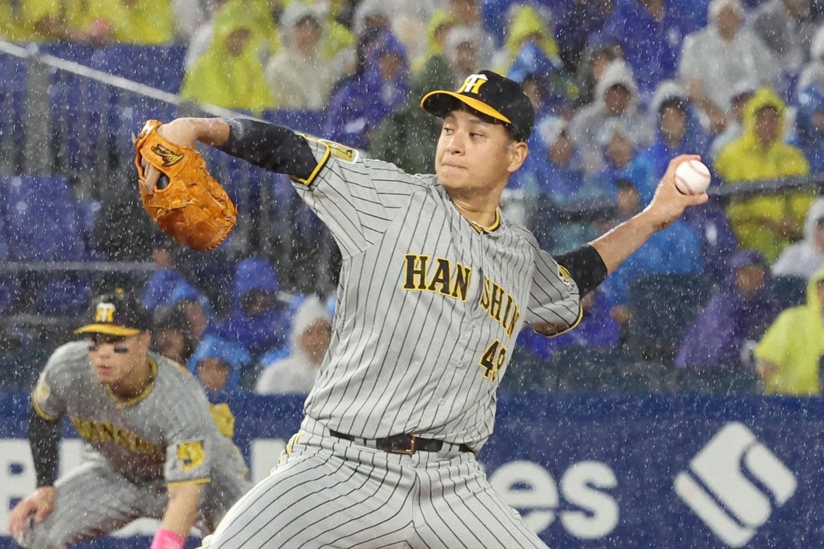 阪神】大竹耕太郎が11勝目 自身初の規定投球回到達「勝負を恐れずに