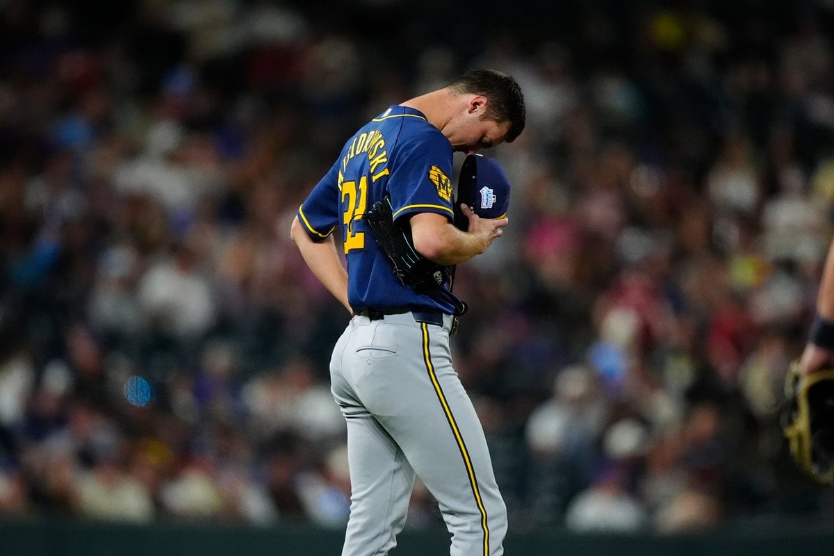 MLB】「無事であってくれ…」先発最速166・9キロを記録した怪物 