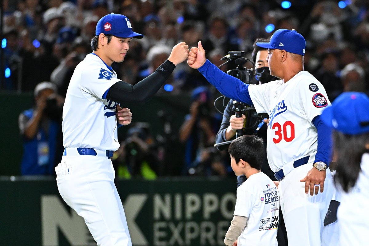 大谷翔平ドジャースの資産価値は1兆1600億円 前年から23％増 それでも2 