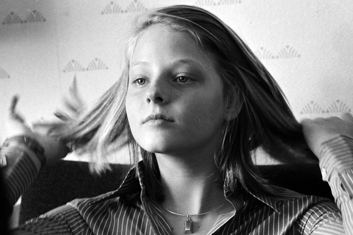 ジョディ・フォスター14歳「小さな大女優」の大好きなものと嫌いな