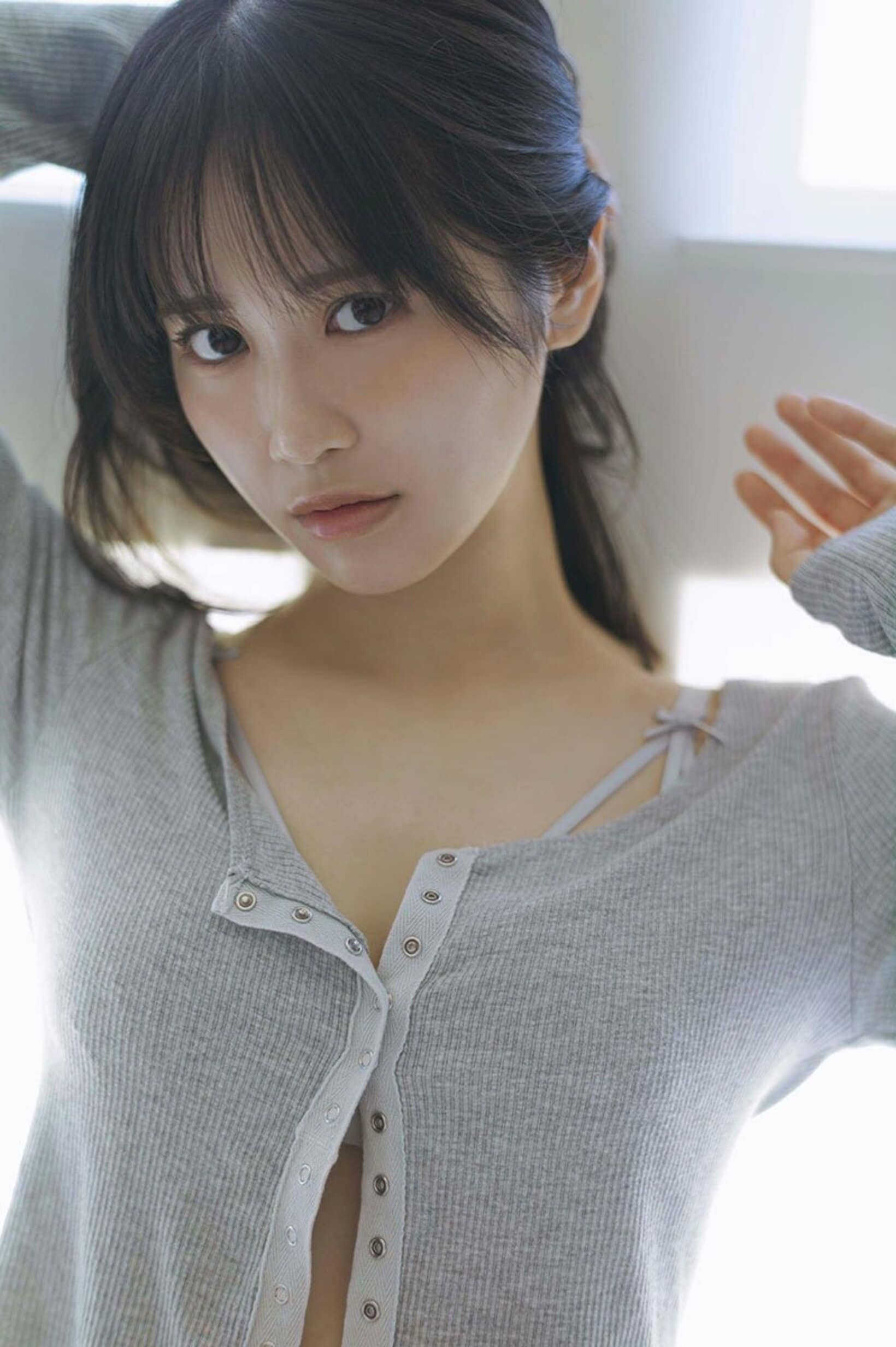 ＳＴＵ４８・中村舞の２ｎｄ写真集（タイトル未定）の先行カット