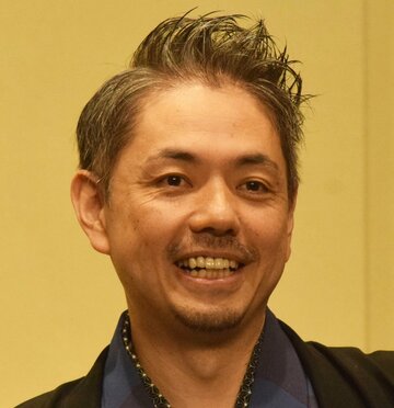  虎党の桂春蝶（東スポWeb）