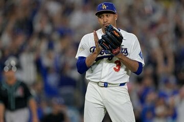 いきなり離脱したディアス（ロイター）