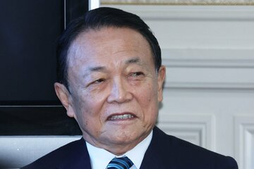 総裁選のカギ握る麻生太郎氏