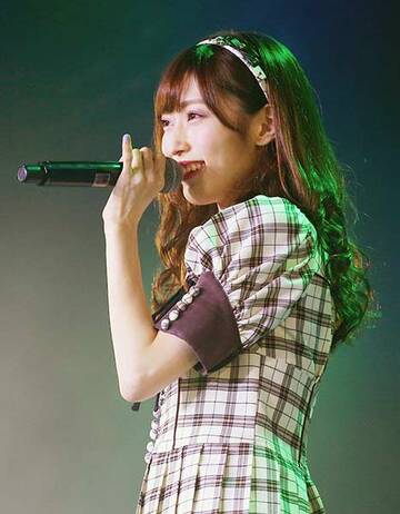  卒業公演を行った山口（Ｃ）ＡＫＳ