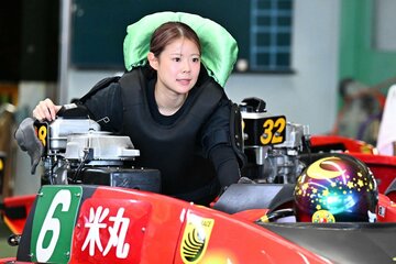 地元ファンの期待に応えたい米丸乃絵