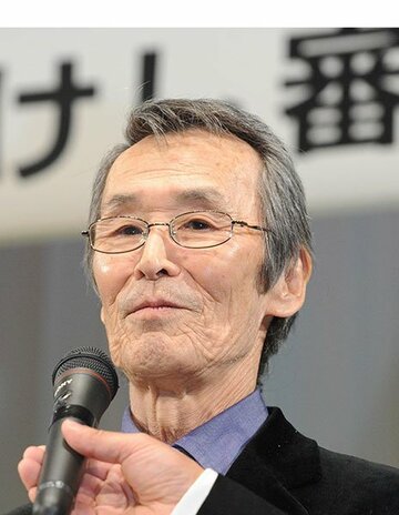  福本清三さん