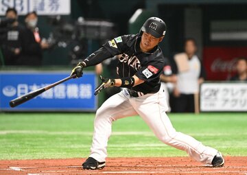 ２安打２打点の大暴れだったソフトバンク・近藤