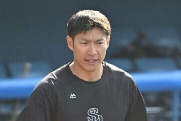 柳田悠岐