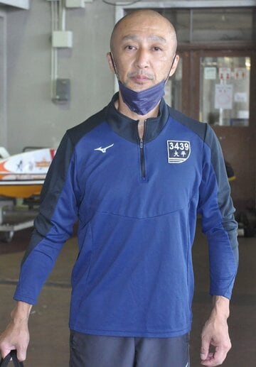  通算2000勝を達成した大平誉史明