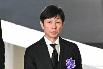 「ミスタージャイアンツ　長嶋茂雄　お別れの会」に出席した武豊騎手