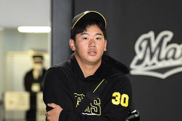 虎の秘蔵っ子として期待される門別啓人