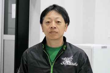 Ｆ休みから復帰２節目の栄田将彦　