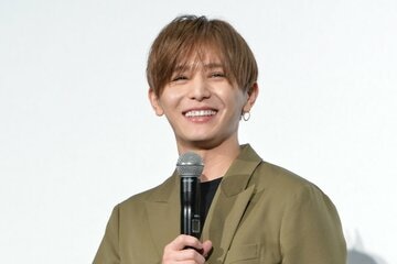 山田涼介