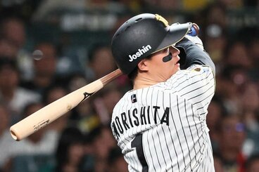 阪神・森下翔太