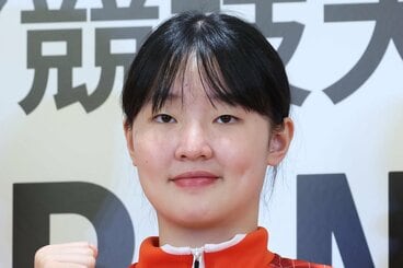 張本美和