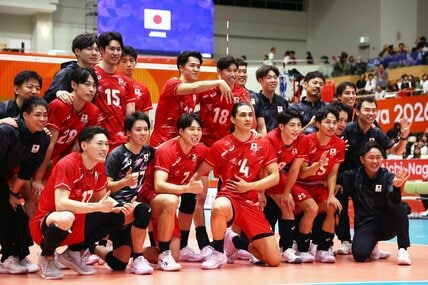 若手主体のチームで臨んだ