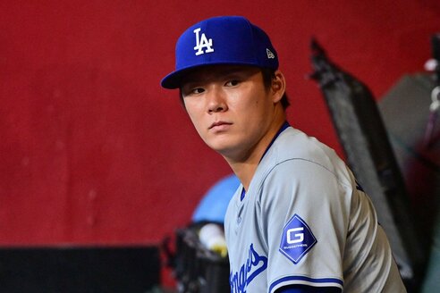山本由伸の60日間のIL入りを公式サイトが伝える 復帰は最短で8月