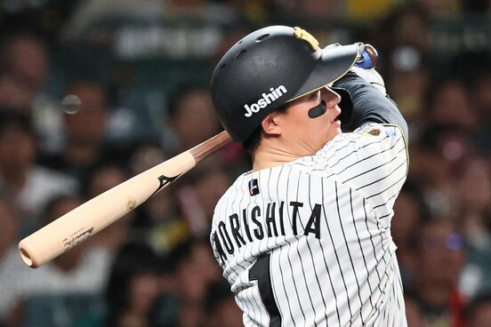 阪神・森下翔太