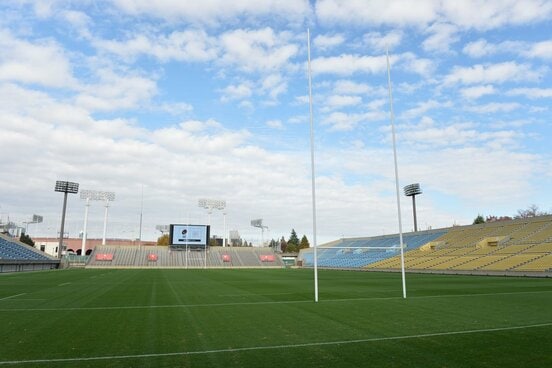 秩父宮ラグビー場