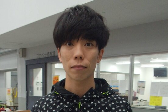 前検はまずますだった吉田裕平