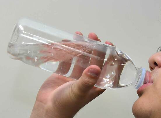 うがいをしよう