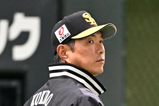 小久保裕紀監督