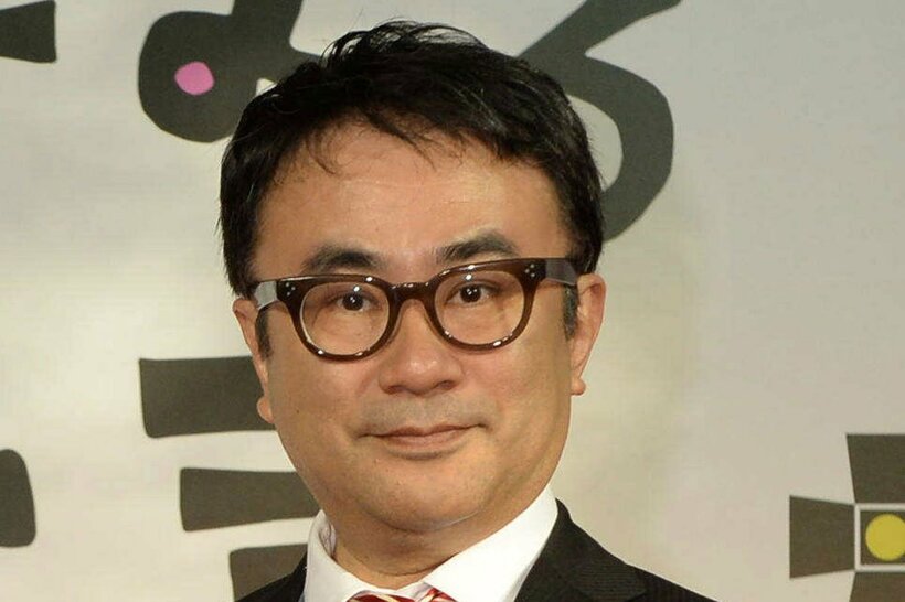 三谷幸喜氏