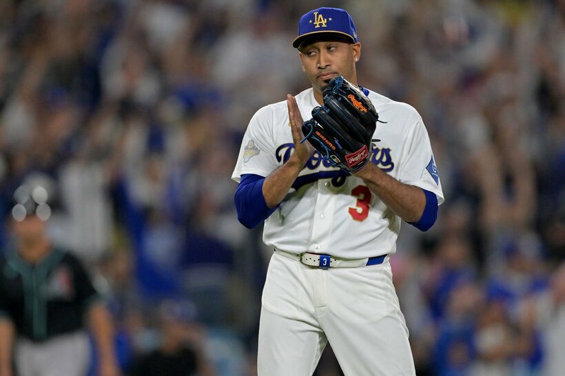 いきなり離脱したディアス（ロイター）