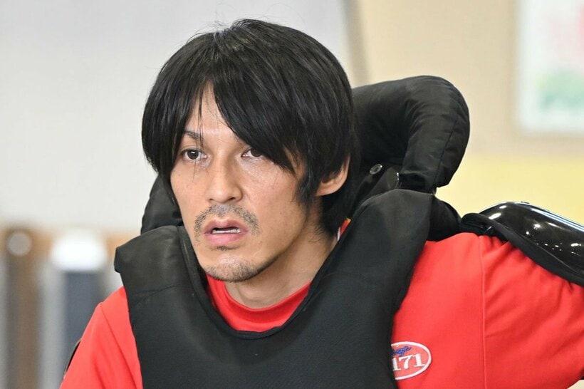 初日は２、４着だった榎幸司