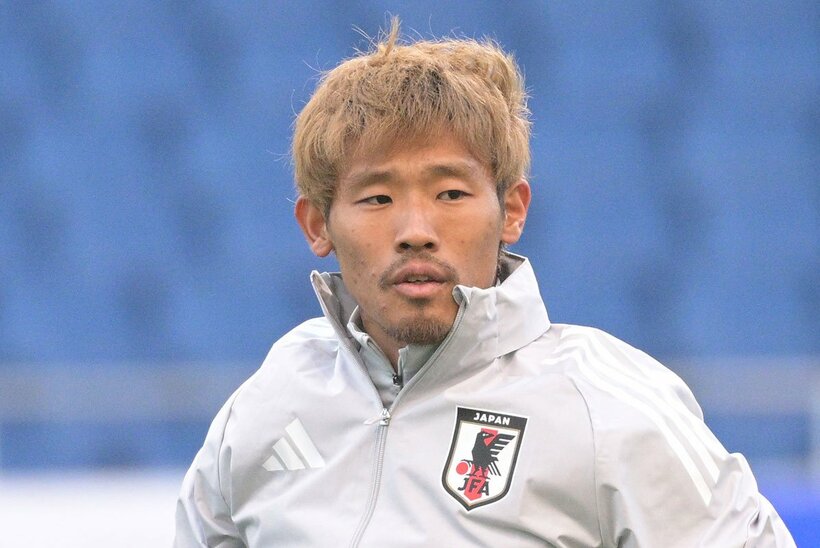 守田英正