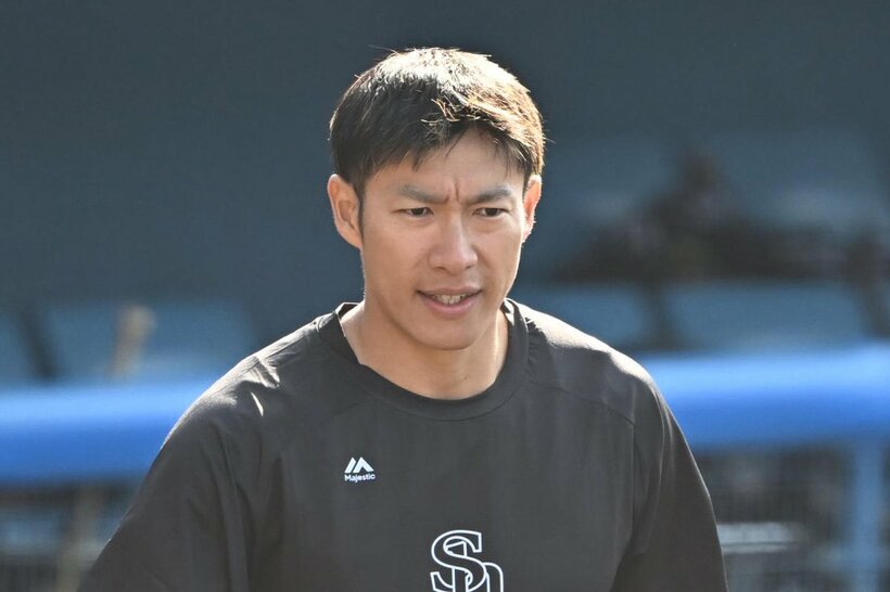 柳田悠岐