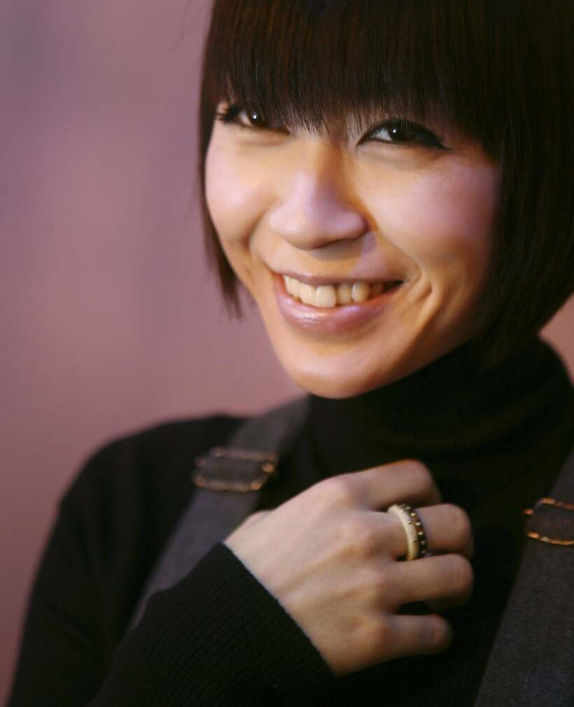  宇多田ヒカル（ロイター）