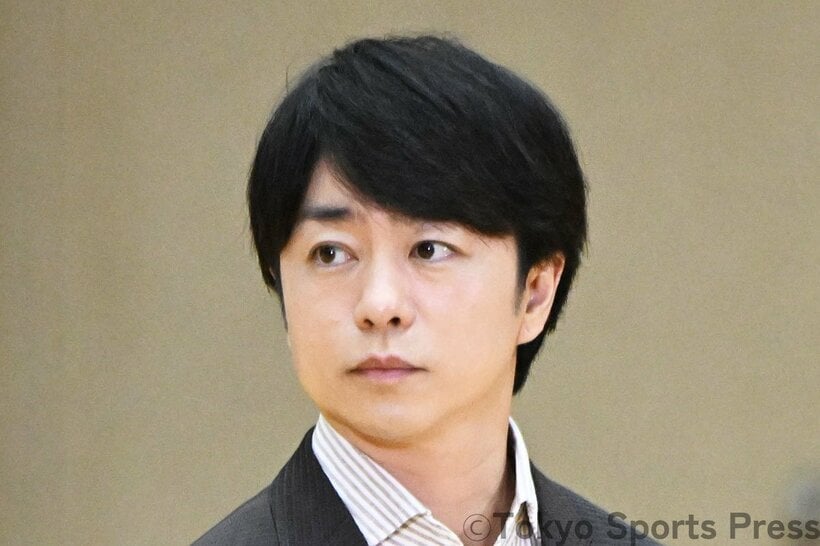 櫻井翔