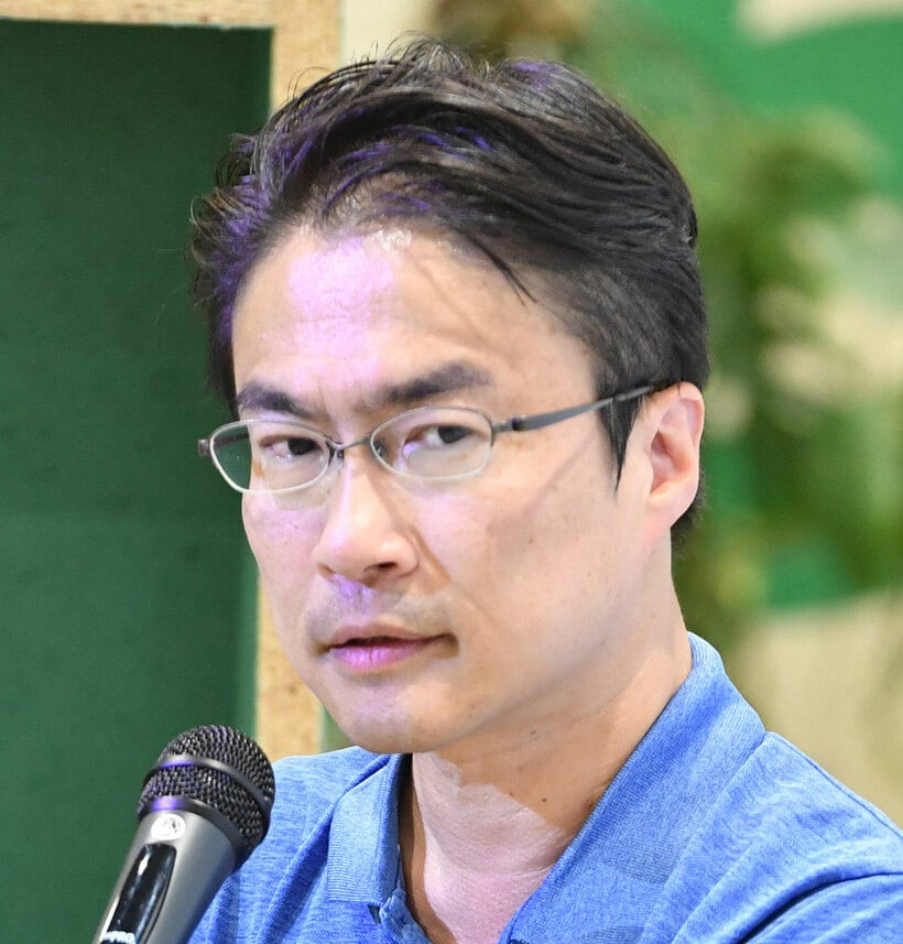  乙武氏（東スポWeb）