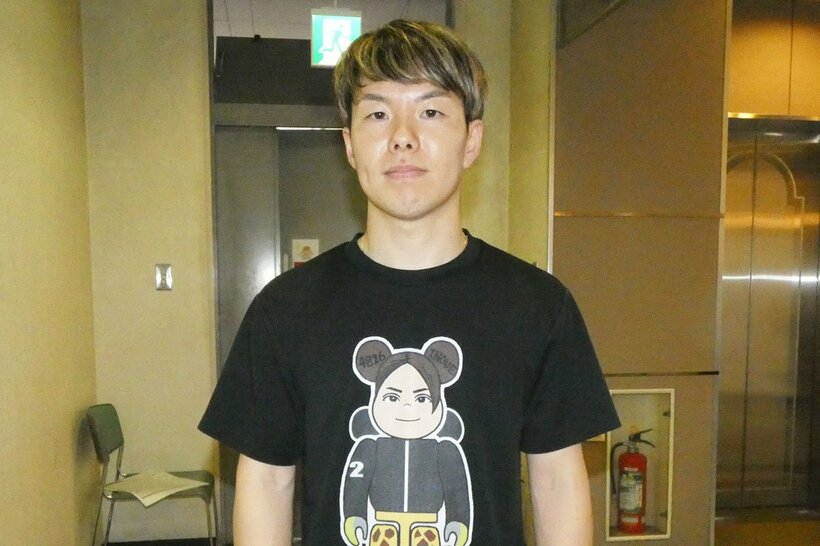 直近の成績も上々の井上一輝