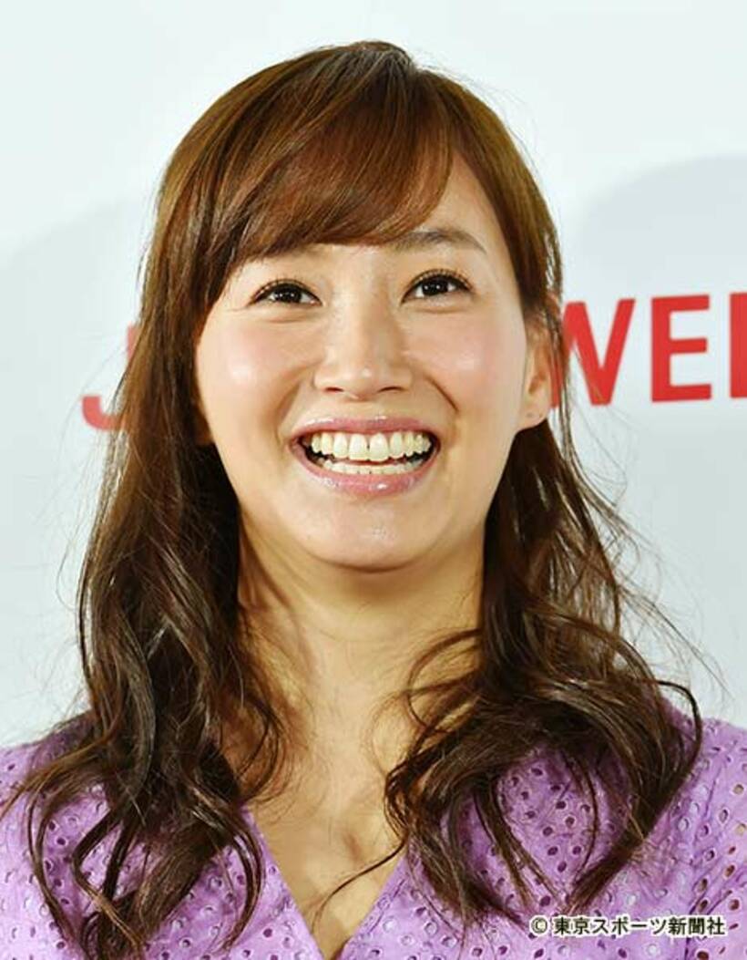  第３子を出産した藤本美貴