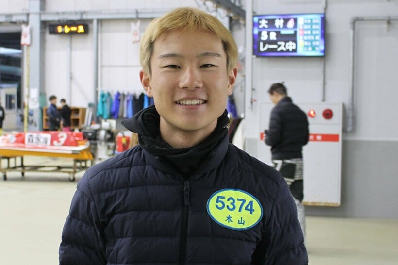 デビューから１年がたった木山大聖