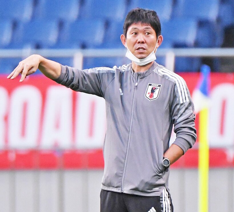  カタールW杯への準備を進める森保監督（東スポWeb）