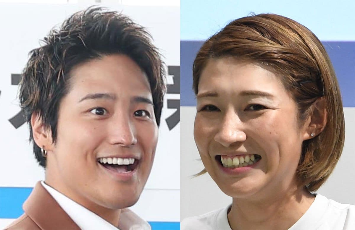 狩野 舞子 結婚