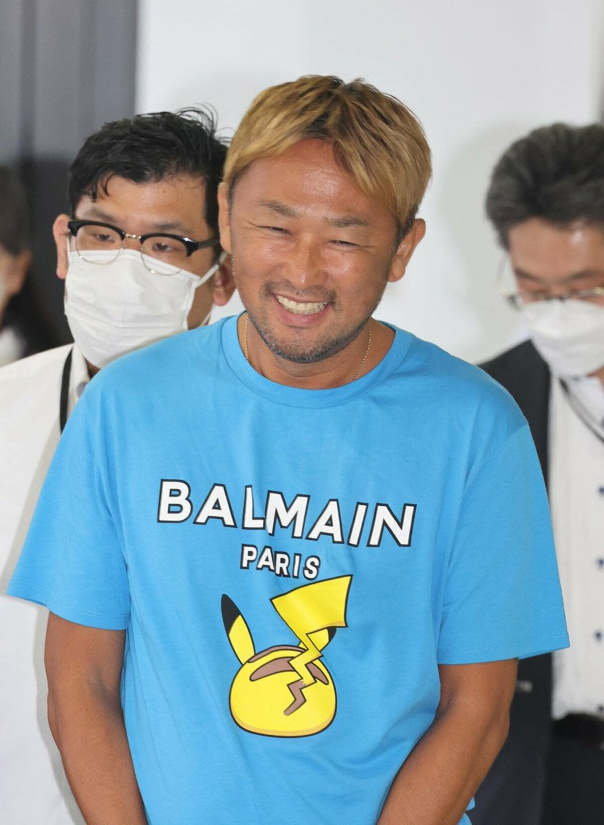 ガーシー 逮捕