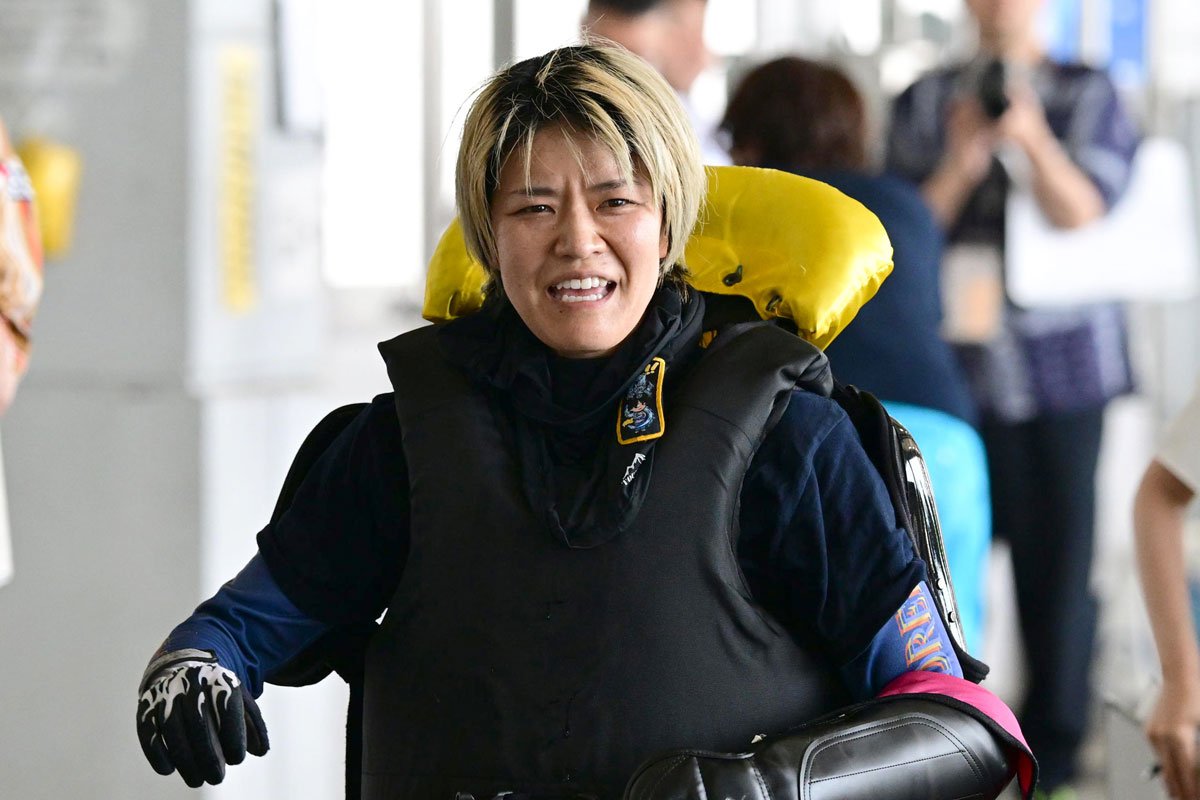 びわこボート・SGオーシャンC】遠藤エミ 日またぎ3連勝と勢い加速