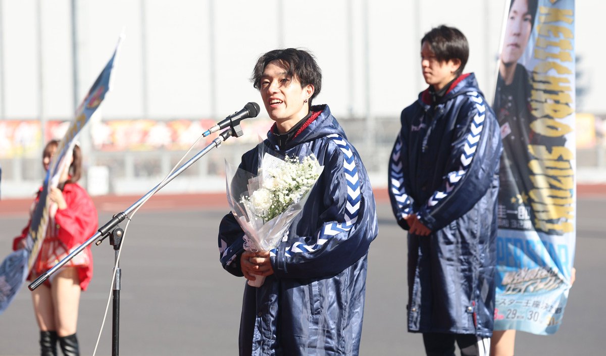 川口様 川口オート・SS王座決定戦】黒川京介 地元の意地見せる「必ず川口勢