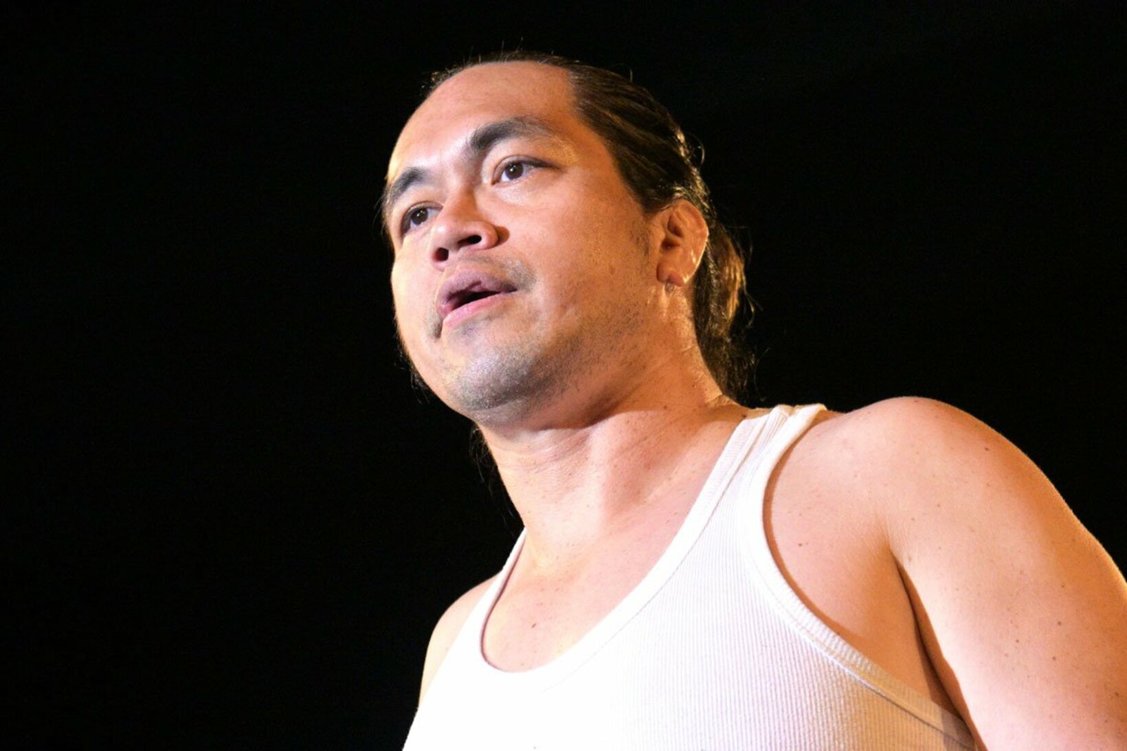 プロレス界きっての〝雀鬼〟大家健（2025年6月）