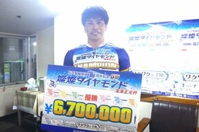 【松戸競輪・ＧIII滝澤正光杯】地元の岩本俊介が通算７度目のＧIII制覇