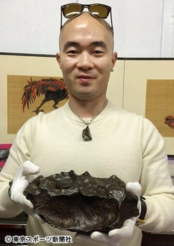 キンタロー。の“隕石婚”を証言した星の氏