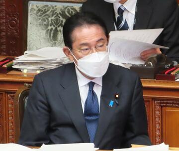 岸田文雄首相